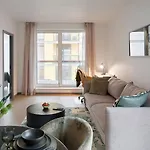Kotzebue - Sleek & Moody, Dark & Black Apartment