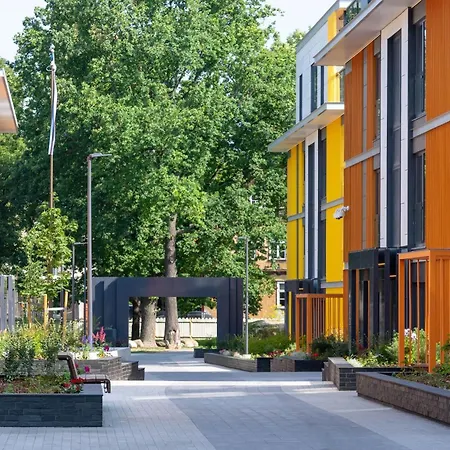 Kotzebue - Sleek & Moody, Dark & Black * Tallinn