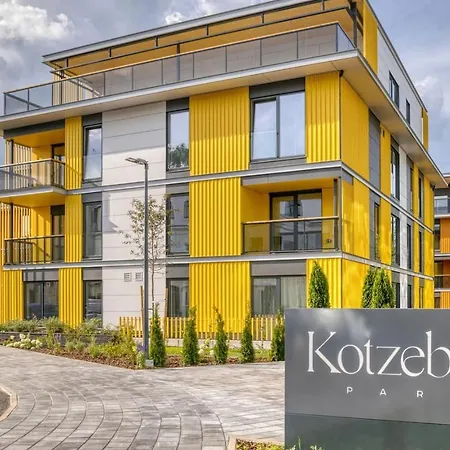 Kotzebue - Sleek & Moody, Dark & Black