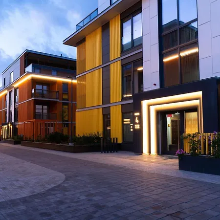 Kotzebue - Sleek & Moody, Dark & Black Tallinn