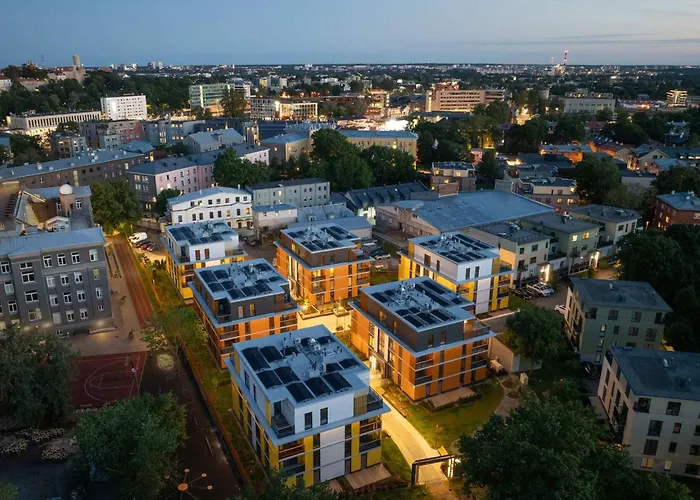 Kotzebue - Sleek & Moody, Dark & Black * Tallinn