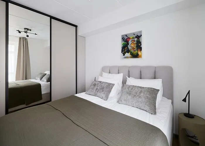 Kotzebue - Sleek & Moody, Dark & Black Lejlighed Tallinn